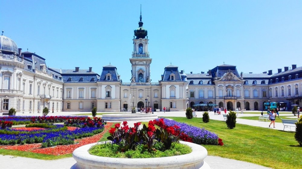 Folyamatosan fertőtlenítenek Keszthelyen