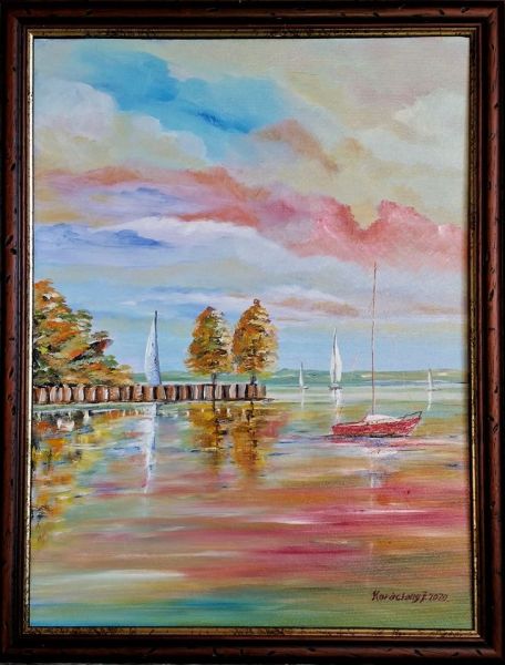 balatoni molo 40x50